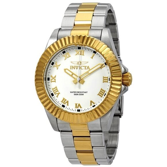 FX03969B NWT Invicta Fashion Men's Quartz Steel Authentic Watch - Picture 1 of 3